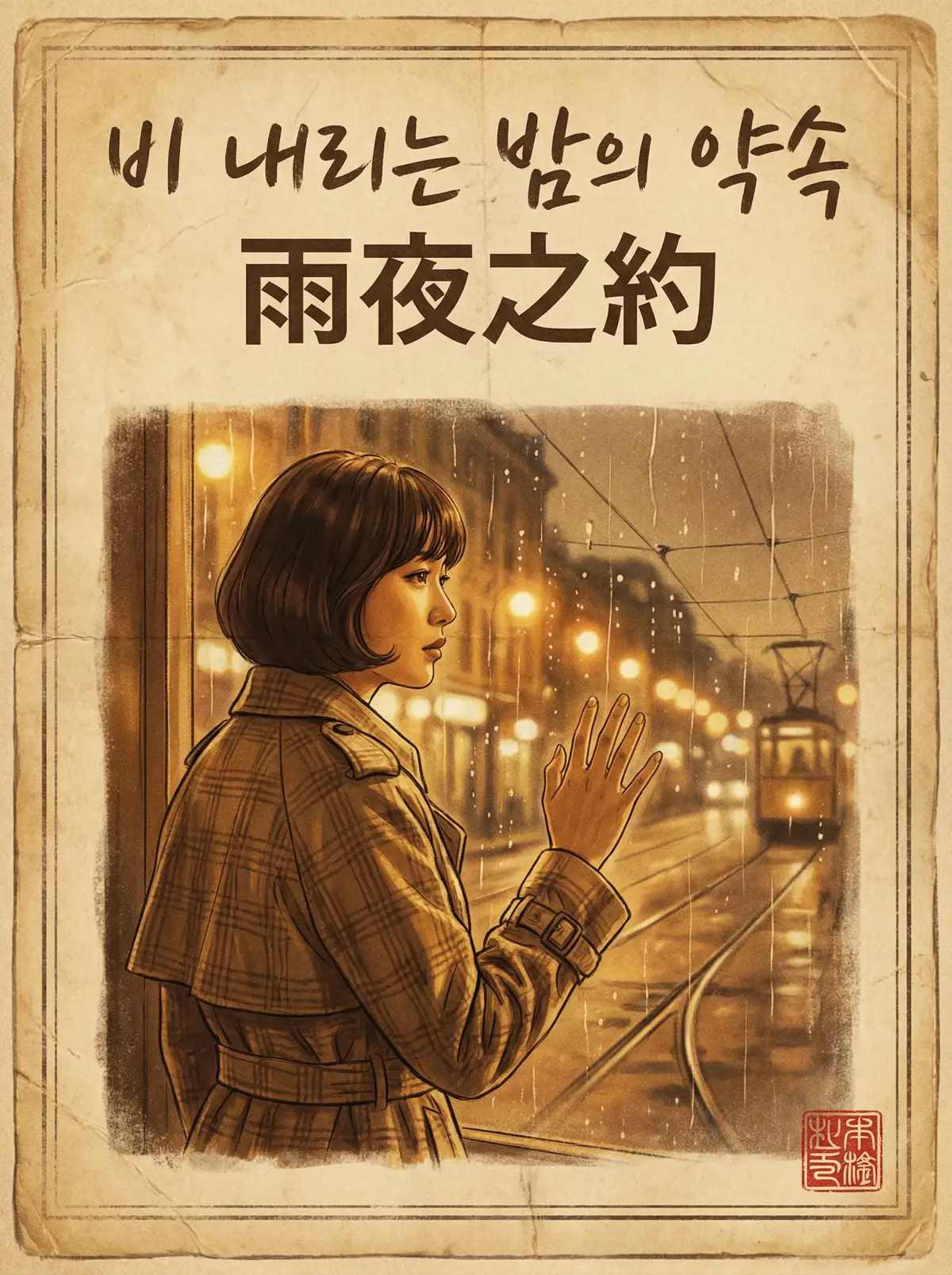 雨夜之约 - 韩国剧情电影 潮吹视频 下载